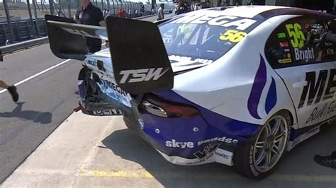 supercars practice results